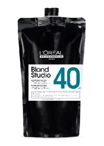 OXIDANTE BLOND  STUDIO Nutri-Developer  1000ml | Oxidante